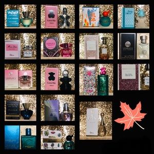 Original Perfume (miniatures)